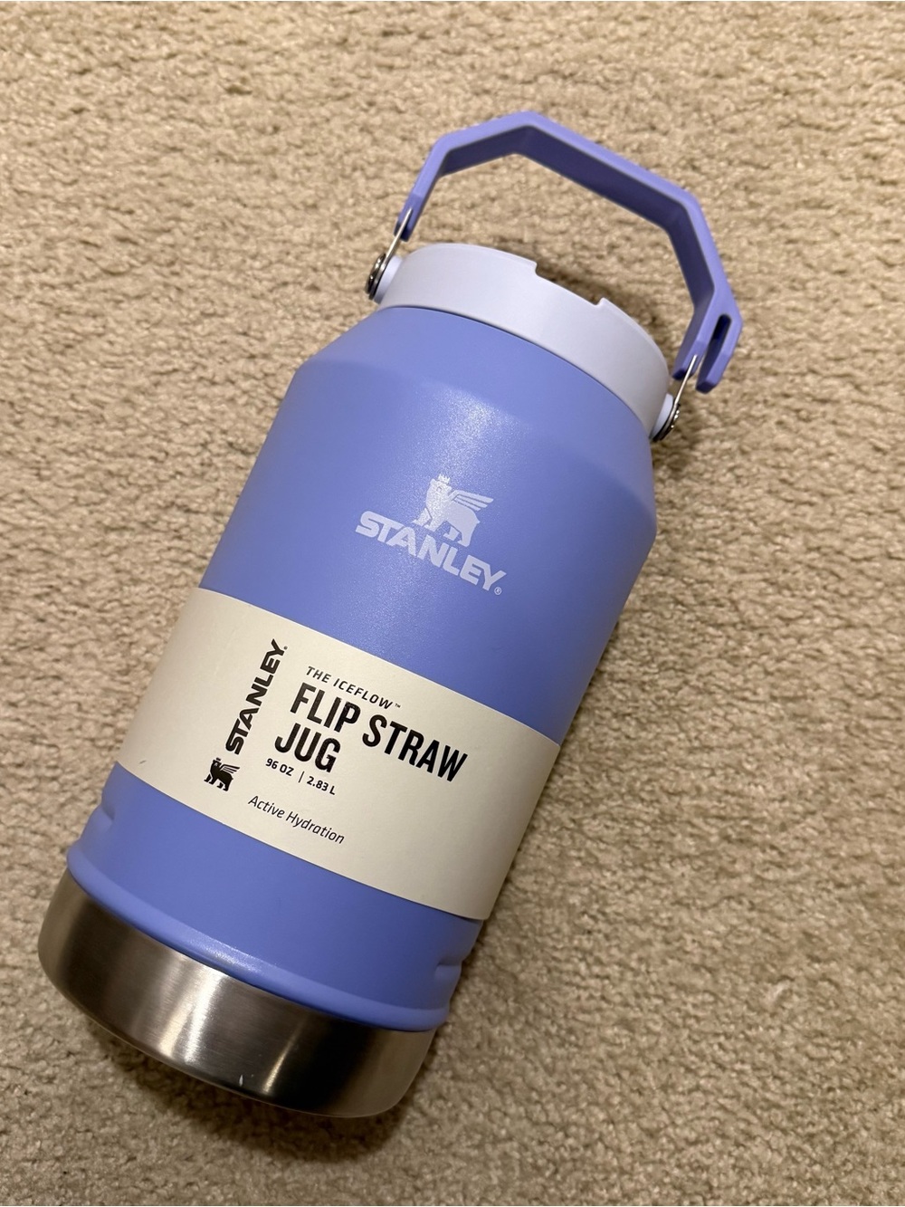 Stanley IceFlow Flip Straw Jug 96oz
